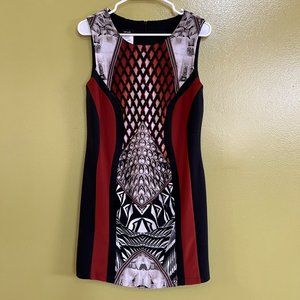 BALI Sleeveless Shift Dress